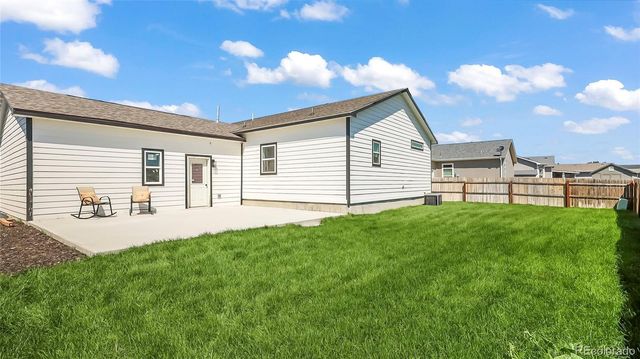 333 Yellowstone Avenue, Brush, CO 80723