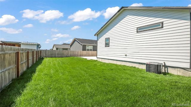 333 Yellowstone Avenue, Brush, CO 80723