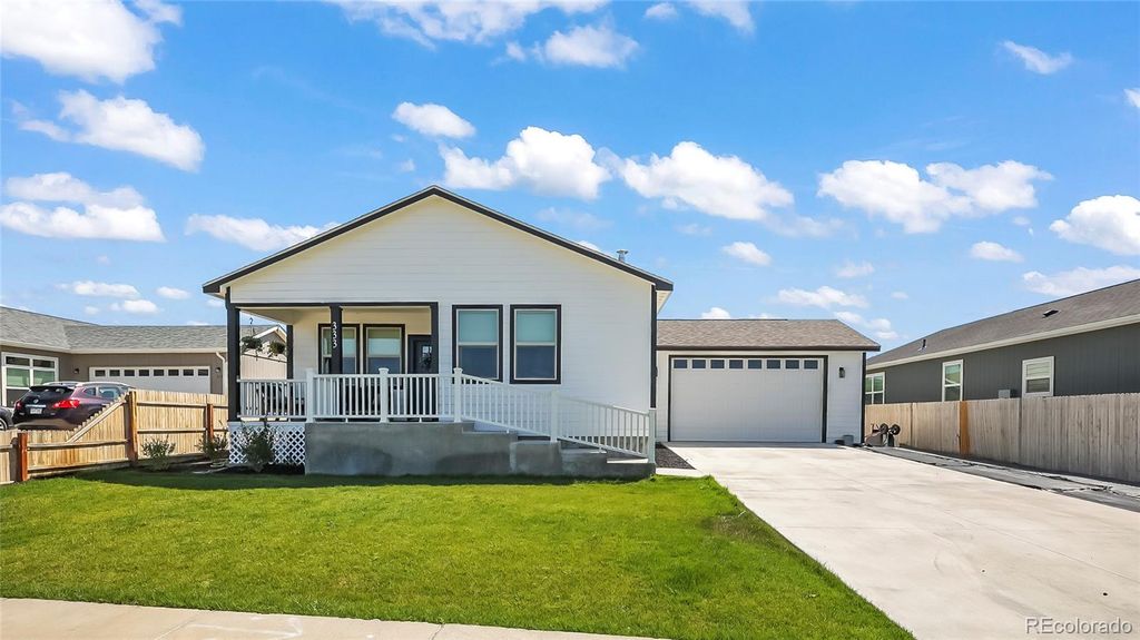 333 Yellowstone Avenue, Brush, CO 80723