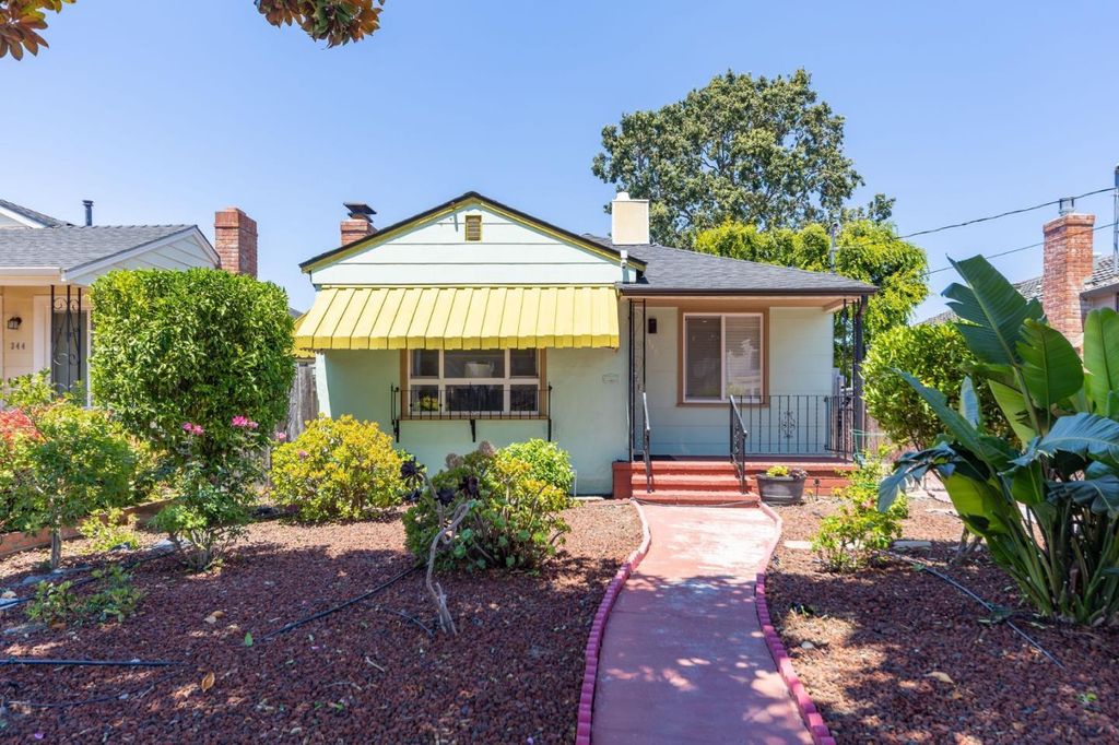348 Maud Avenue, San Leandro, CA 94577