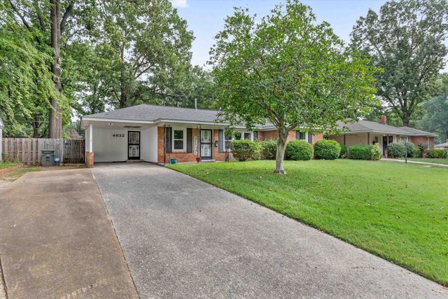 4632 LEATHERWOOD AVE, Memphis, TN 38117