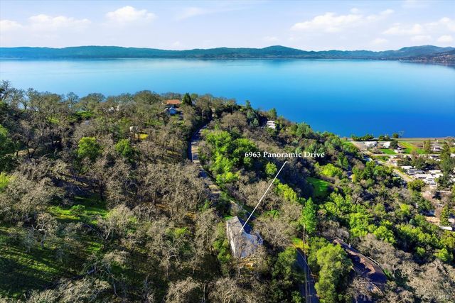 6963 Panoramic Dr, Lucerne, CA 95458