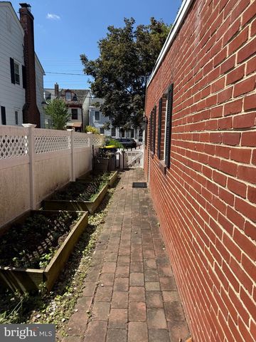 31 E 6TH ST, New Castle, DE 19720