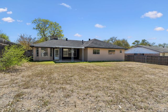 6411 Green Top, San Antonio, TX 78233