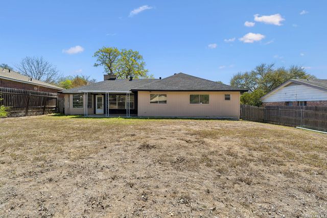 6411 Green Top, San Antonio, TX 78233