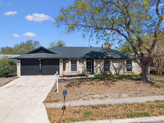 6411 Green Top, San Antonio, TX 78233