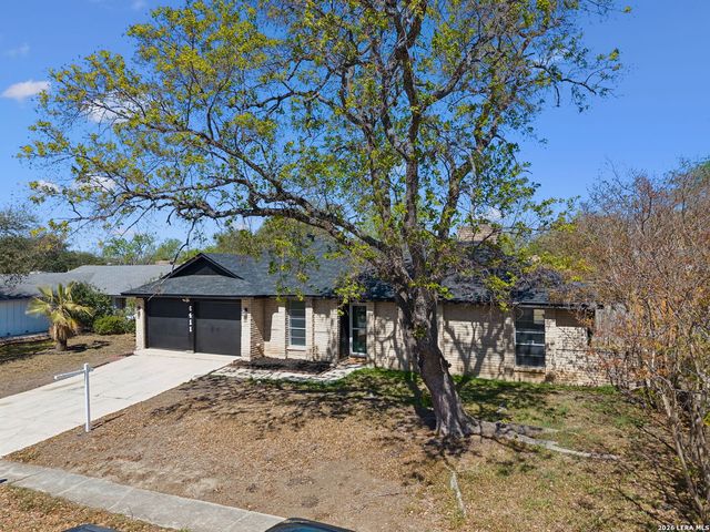 6411 Green Top, San Antonio, TX 78233