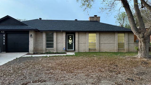 6411 Green Top, San Antonio, TX 78233