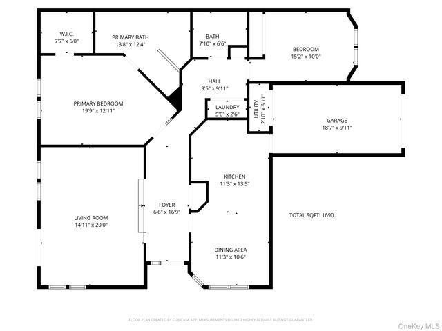 104 Lakebridge Drive N, Kings Park, NY 11754