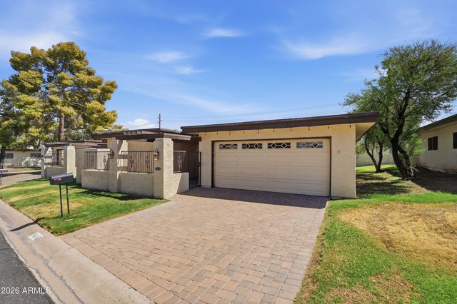 6119 E HARVARD Street E, Scottsdale, AZ 85257