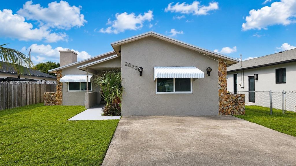 2623 Harding Street, Hollywood, FL 33020