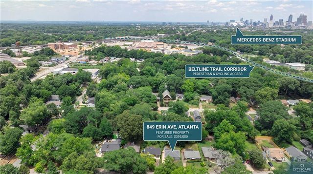 849 Erin Avenue SW, Atlanta, GA 30310