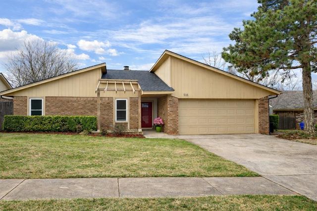 516 Elmcrest Drive, Norman, OK 73071