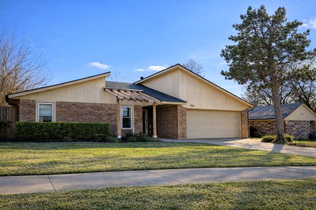 516 Elmcrest Drive, Norman, OK 73071