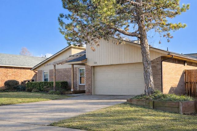 516 Elmcrest Drive, Norman, OK 73071