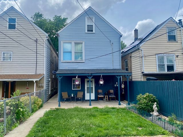 2535 S Christiana Avenue, Chicago, IL 60623