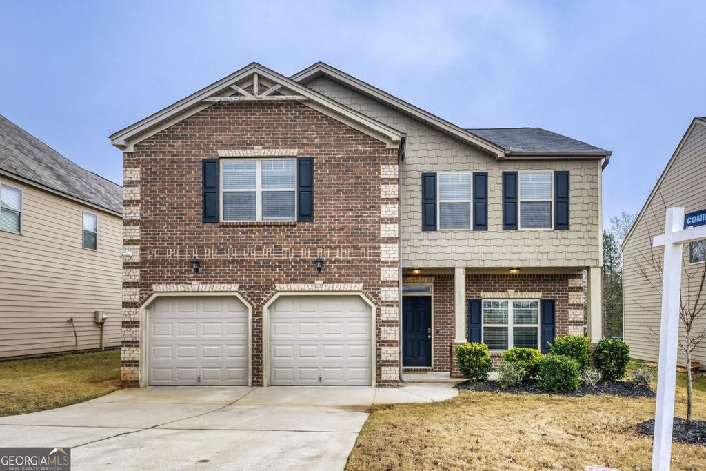 323 Bandelier Circle, Hampton, GA 30228