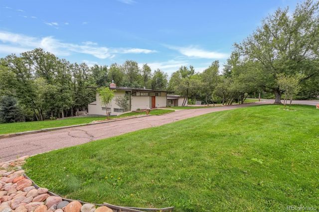 2501 Old Broadmoor Road, Colorado Springs, CO 80906
