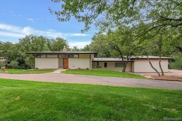 2501 Old Broadmoor Road, Colorado Springs, CO 80906