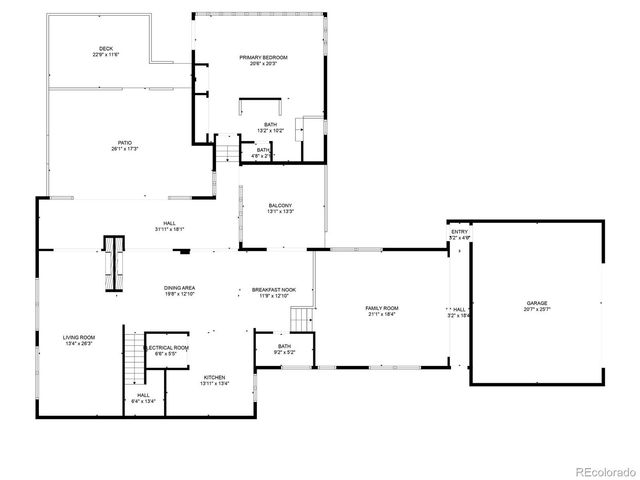 2501 Old Broadmoor Road, Colorado Springs, CO 80906