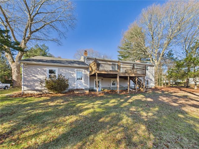 38 Pinecrest Drive, Exeter, RI 02822