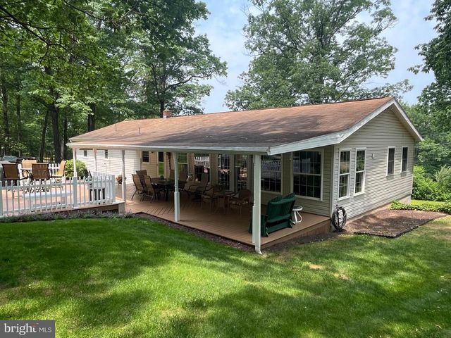 43 LINCOLN SCHOOL RD, Jonestown, PA 17038