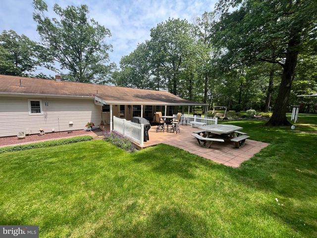 43 LINCOLN SCHOOL RD, Jonestown, PA 17038