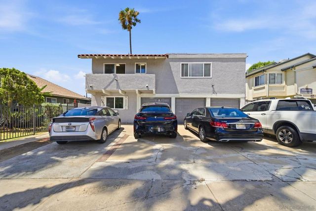 3870 37th St 4, San Diego, CA 92105