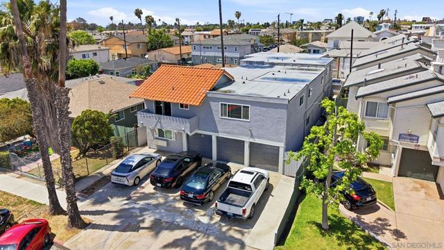 3870 37th St 4, San Diego, CA 92105