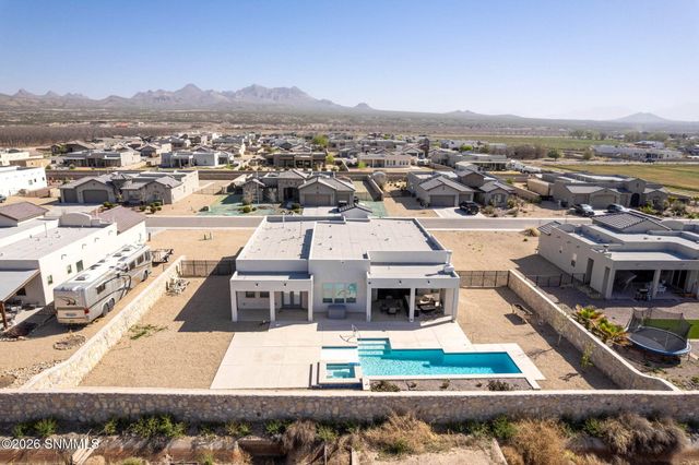 7521 Cubalaya Place, Las Cruces, NM 88007