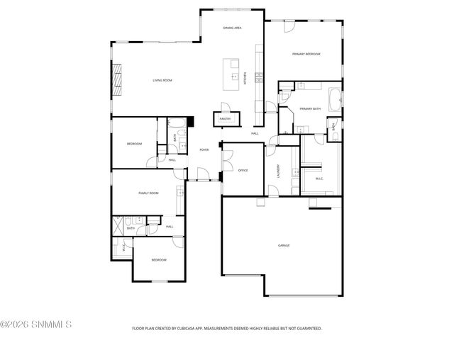 7521 Cubalaya Place, Las Cruces, NM 88007