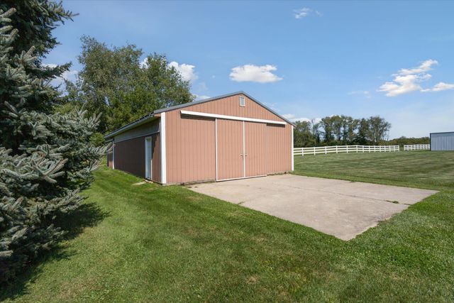 5755 Crandall Road, Bedford Twp, MI 49017