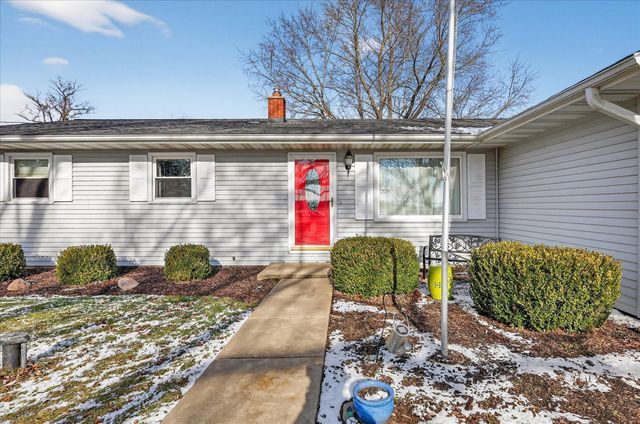 5755 Crandall Road, Bedford Twp, MI 49017