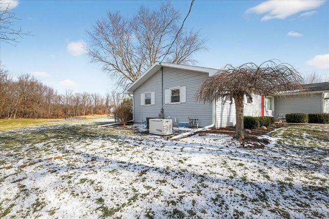 5755 Crandall Road, Bedford Twp, MI 49017