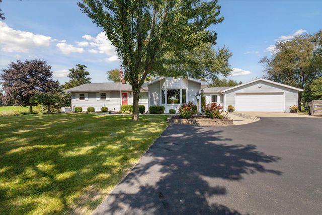 5755 Crandall Road, Bedford Twp, MI 49017