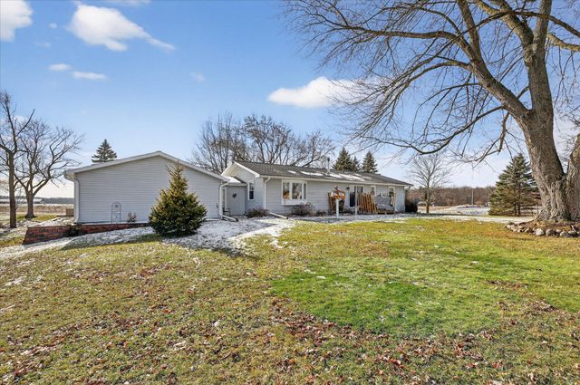 5755 Crandall Road, Bedford Twp, MI 49017