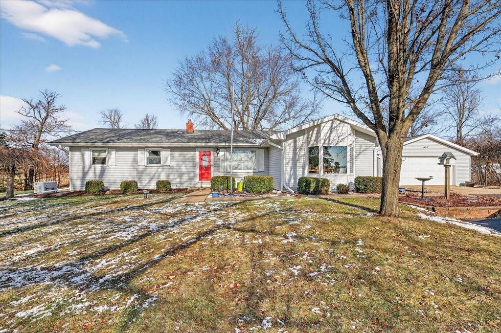 5755 Crandall Road, Bedford Twp, MI 49017