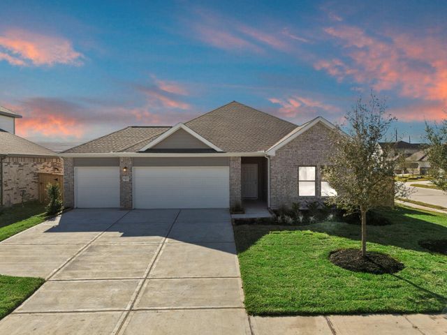 6202 Arabella Prairie Drive, Richmond, TX 77469
