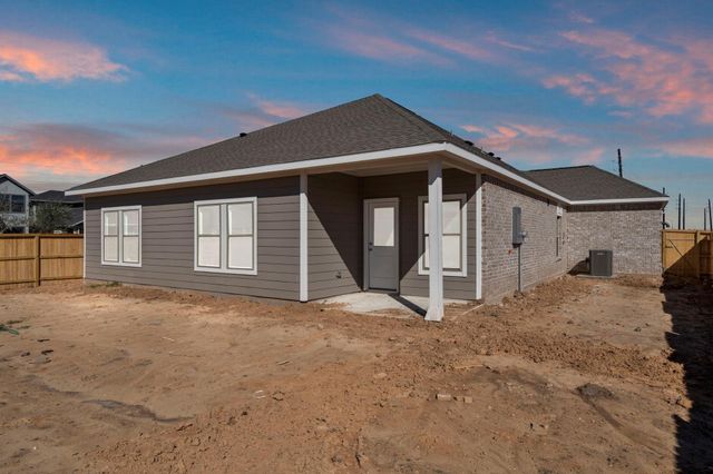 6202 Arabella Prairie Drive, Richmond, TX 77469