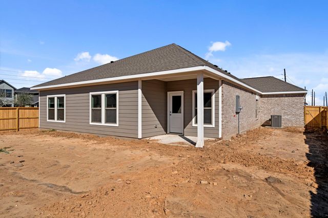6202 Arabella Prairie Drive, Richmond, TX 77469