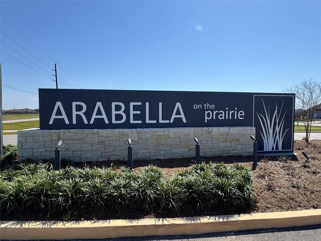 6202 Arabella Prairie Drive, Richmond, TX 77469