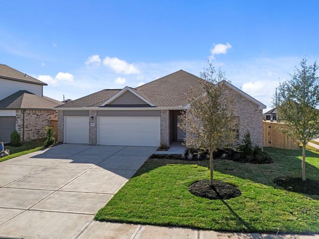 6202 Arabella Prairie Drive, Richmond, TX 77469