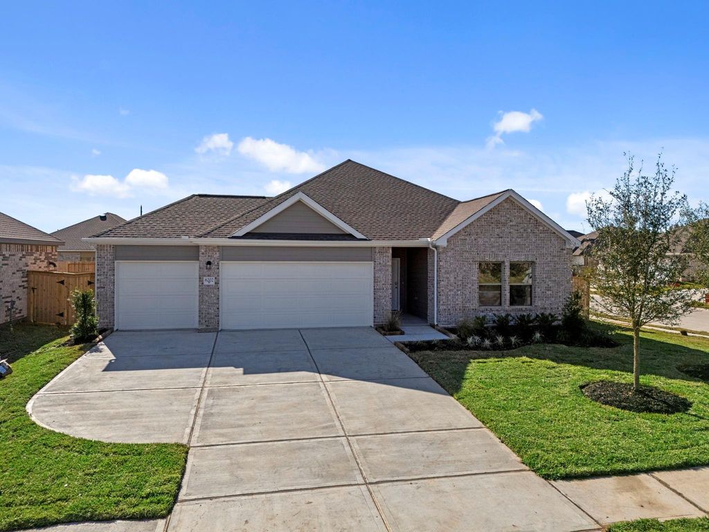 6202 Arabella Prairie Drive, Richmond, TX 77469