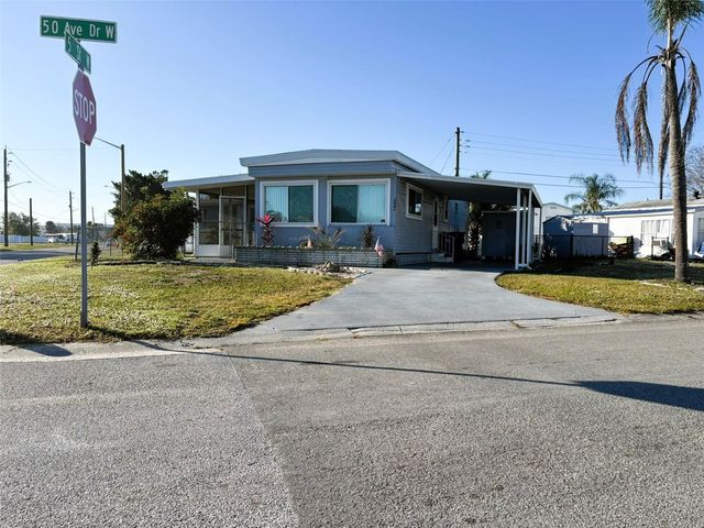 504 50TH AVENUE DR W AVENUE W, Bradenton, FL 34207