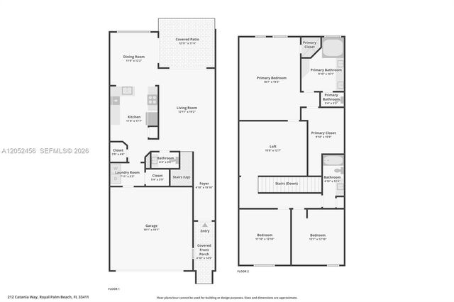 212 Catania Way, Royal Palm Beach, FL 33411