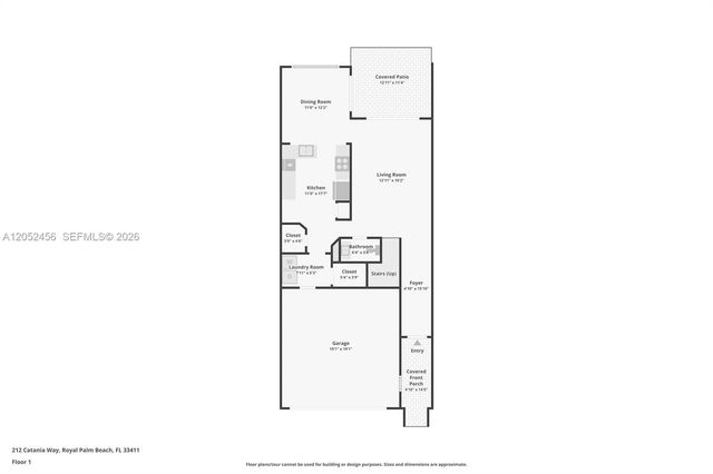 212 Catania Way, Royal Palm Beach, FL 33411
