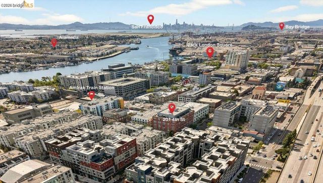 201 4Th St 601, Oakland, CA 94607