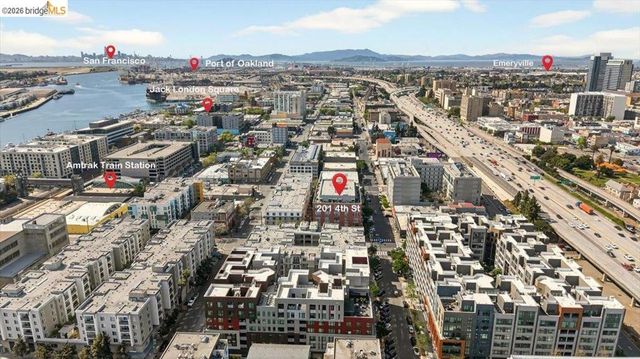 201 4Th St 601, Oakland, CA 94607