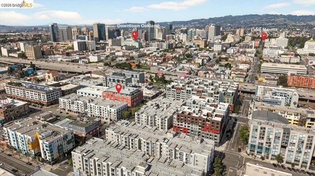 201 4Th St 601, Oakland, CA 94607