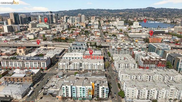 201 4Th St 601, Oakland, CA 94607